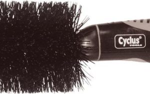 Cyclus fietsborstel 120 MM