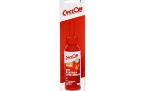 Cyclon Wet Lube 125ml op kaart