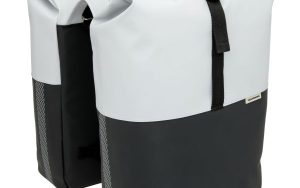 New Looxs fietstas dubbel Nyborg