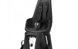 Bobike achterzitje One Maxi drager bev. urban blac