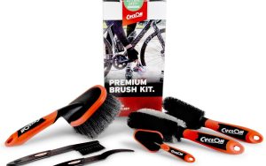 Cyclon borstel set