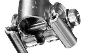 Selle Royal SR zadelstrop chroom