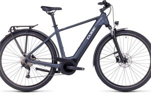 Cube TOURING HYBRID ONE 625 Heren 2024