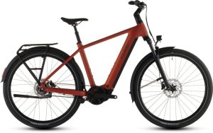 Cube TOURING HYBRID COMFORT SLX 800 Heren 2026