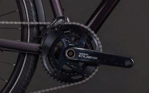 Cube KATHMANDU SLX Heren 2026