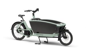 Urban Arrow FamilyNext Advanced Automatiq 400wH Lage instap 2026