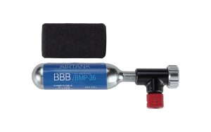 BBB BMP-34 Minipomp Co2 EasyAir Pomp + Cartridge
