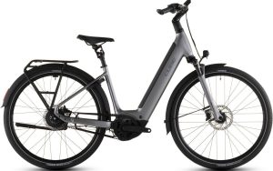 Cube SUPREME HYBRID DELUXE PRO 600 Lage instap 2026