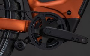 Cube TOURING HYBRID COMFORT SLX 800 Lage instap 2026