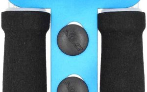 Xlc Handvat Soft 130mm Zw Stel Grg13