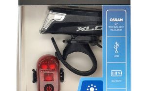 Xlc LAMPSET ALTAIR LED USB CLS23