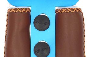 Xlc HANDVAT RETRO 135/92MM BR STEL GRG11