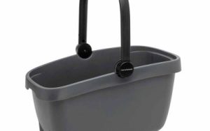 New Looxs mand Clipper antraciet MIK