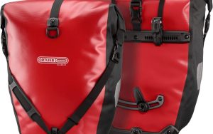 Ortlieb Back-Roller Classic QL2.1 40 L red/black