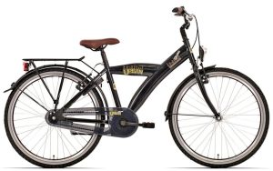 Bike Fun Kids URBAN CITY Jongens 2025