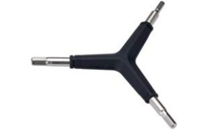 BBB BTL-28 Imbussleutels ThreeStar mm