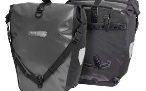 Ortlieb Back-Roller Classic QL2.1 40 L asphalt/black