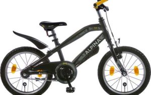 Alpina Trial 16 Jongens 2021