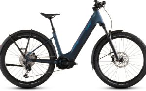 Cube REACTION HYBRID PRO 800 FE Lage instap 2026