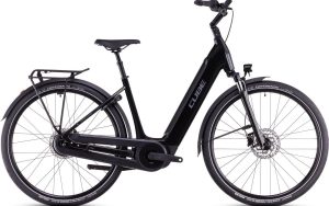 Cube Surpeme Hybrid comfort Pro Lage instap 2025