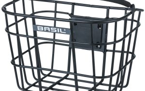Basil mand Bremen alu