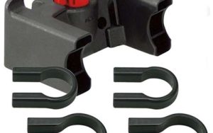 Klickfix STUUD ADAPTER M/SLOT 22-26+31.8MM ZW