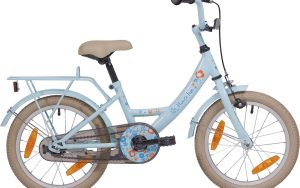 Bike Fun FLOWER FUN 18 Meisjes 2022