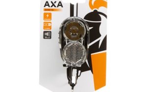 Axa koplamp Echo Led 15 Lux aan/uit