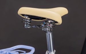 Cube ARUBA HYBRID 600 Dames 2026