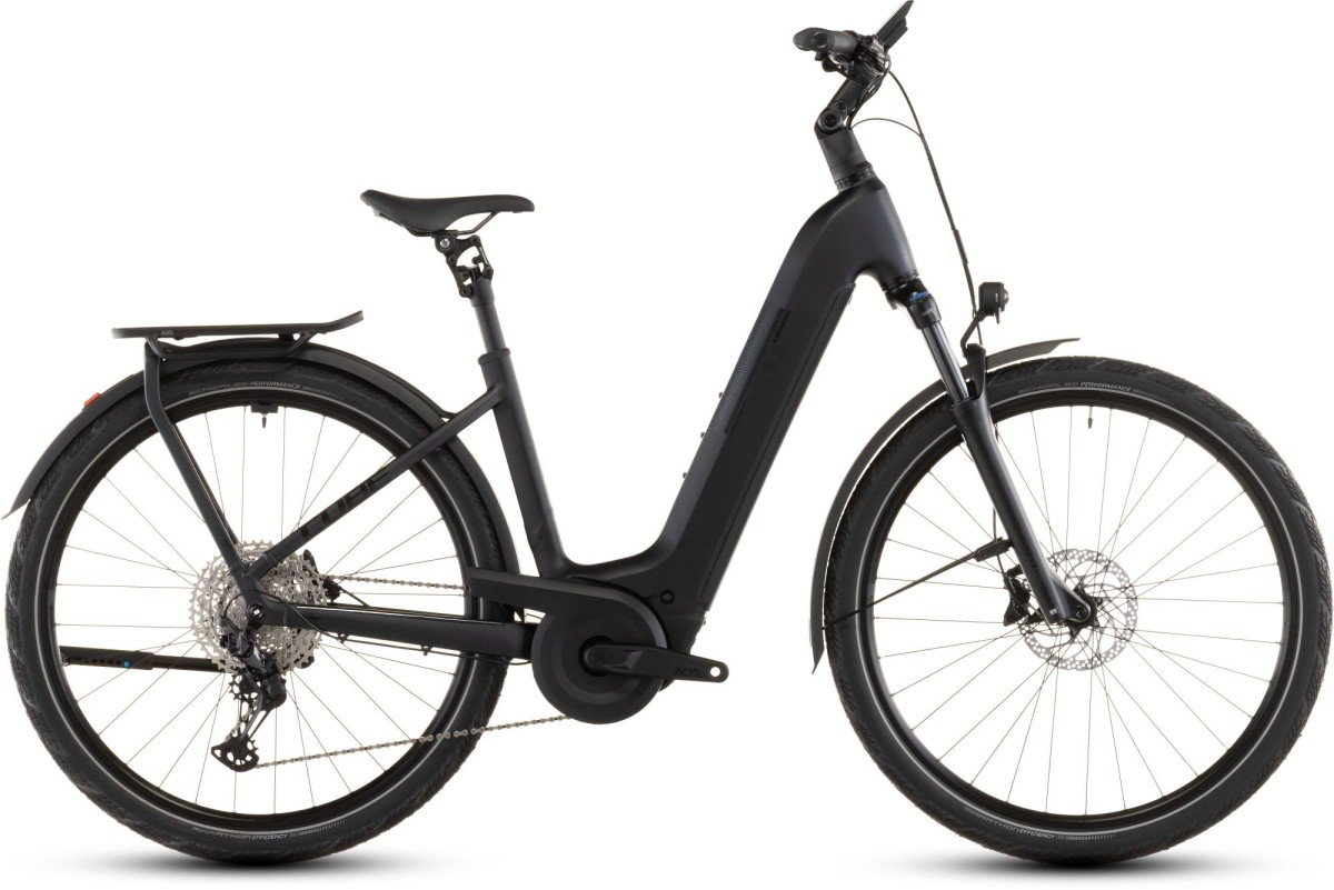Cube KATHMANDU HYBRID PRO 800 Lage instap 2026