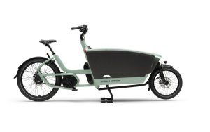 Urban Arrow FamilyNext Pro incl 800wH Lage instap 2026