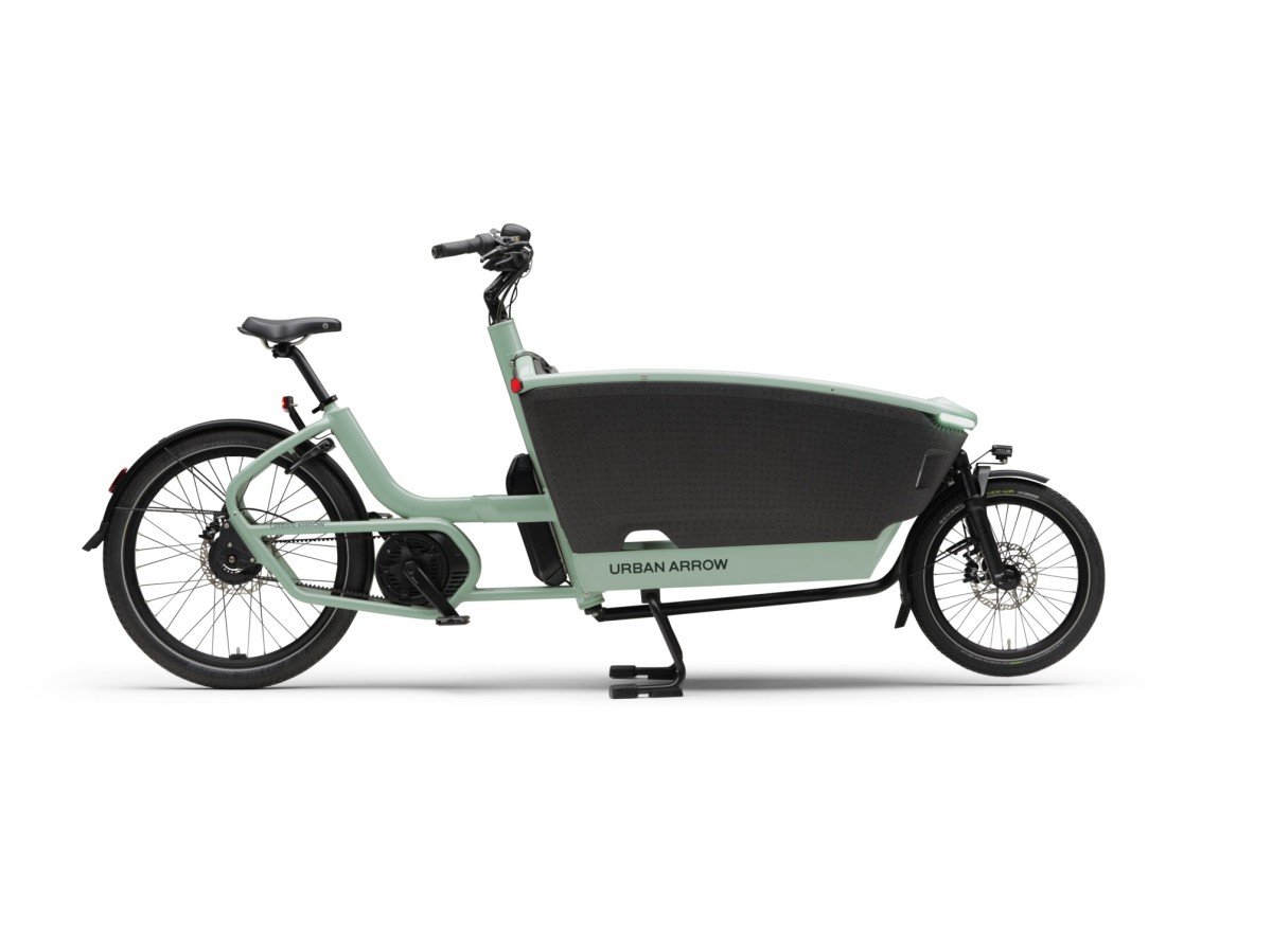 Urban Arrow FamilyNext Pro incl 800wH Lage instap 2026
