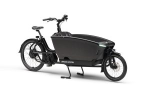 Urban Arrow FamilyNext Advanced Nexxt Lage instap 2026