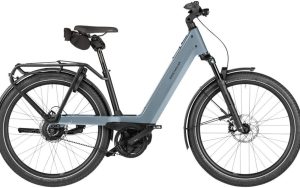 Riese & Muller Nevo 5 Pinion Lage instap 2026