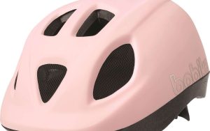 Bobike helm Go 52-56 cm pink