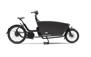 Urban Arrow FamilyNext Advanced Manual Lage instap 2026