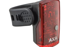 Axa achterlicht Greenline 1 led usb zadelpen