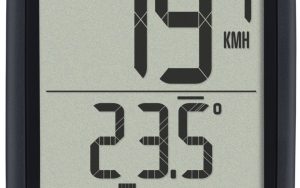 Sigma fietscomp BC 10.0 WR