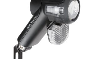 Axa koplamp Nox Sport auto off batterij 12 lux zwa