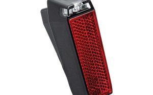 Axa achterlicht Nyx batterij spatbord