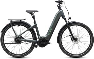 Cube KATHMANDU HYBRID DELUXE PRO 800 Lage instap 2027