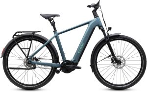 Cube TOURING HYBRID DELUXE SLX 800 Heren 2027