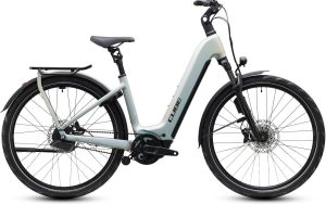 Cube KATHMANDU HYBRID DELUXE EXC 800 Lage instap 2027