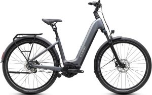 Cube TOURING HYBRID DELUXE SLX 800 Lage instap 2027