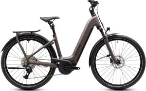 Cube KATHMANDU HYBRID ONE 800 Lage instap 2027