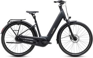 Cube SUPREME HYBRID COMFORT PRO 600 Lage instap 2027