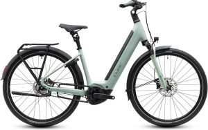 Cube SUPREME HYBRID DELUXE ONE 600 Dames 2027
