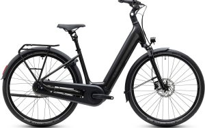 Cube SUPREME HYBRID COMFORT ONE 600 Lage instap 2027