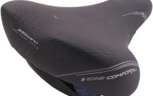 Selle Bassano zadel Volare XXL BigCity