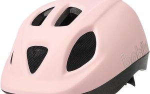 Bobike helm Go 52-56 cm pink